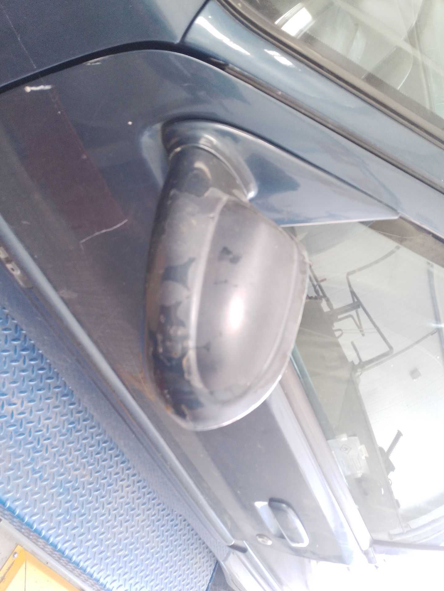 Recambio de espejo retrovisor izquierdo para citroën saxo (s0, s1) 1.5 d referencia OEM IAM 8148KS  
