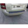 Recambio de paragolpes trasero para volvo v50 familiar 1.6 diesel cat referencia OEM IAM   