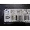 Recambio de faro antiniebla derecho para volkswagen polo (6r1) 1.4 tdi referencia OEM IAM 6C0941662G HELLA 