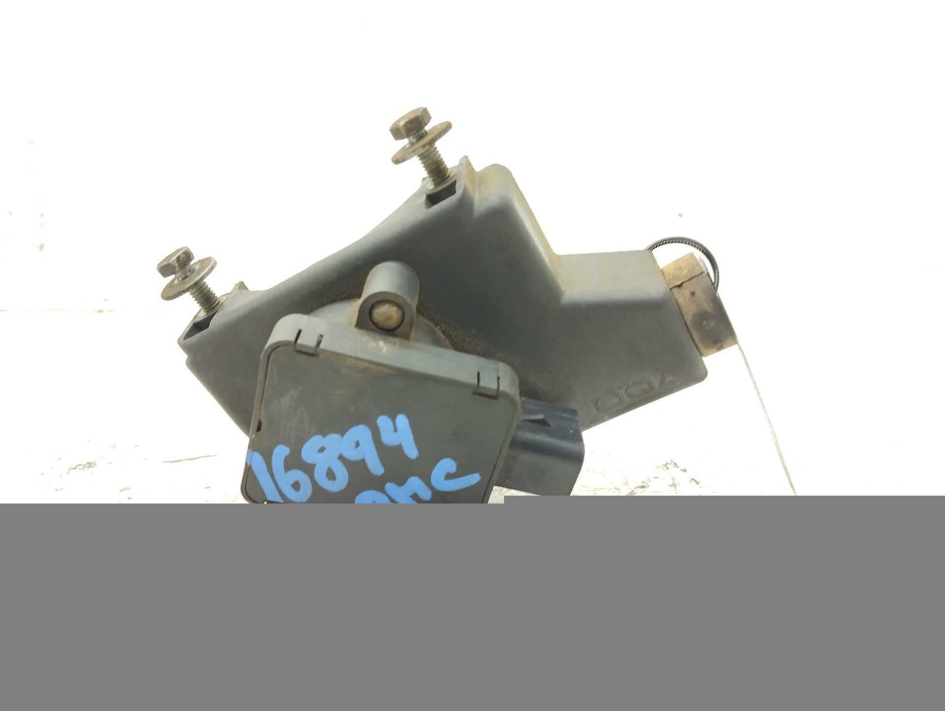 Recambio de potenciometro pedal para citroën berlingo referencia OEM IAM 9643365680  