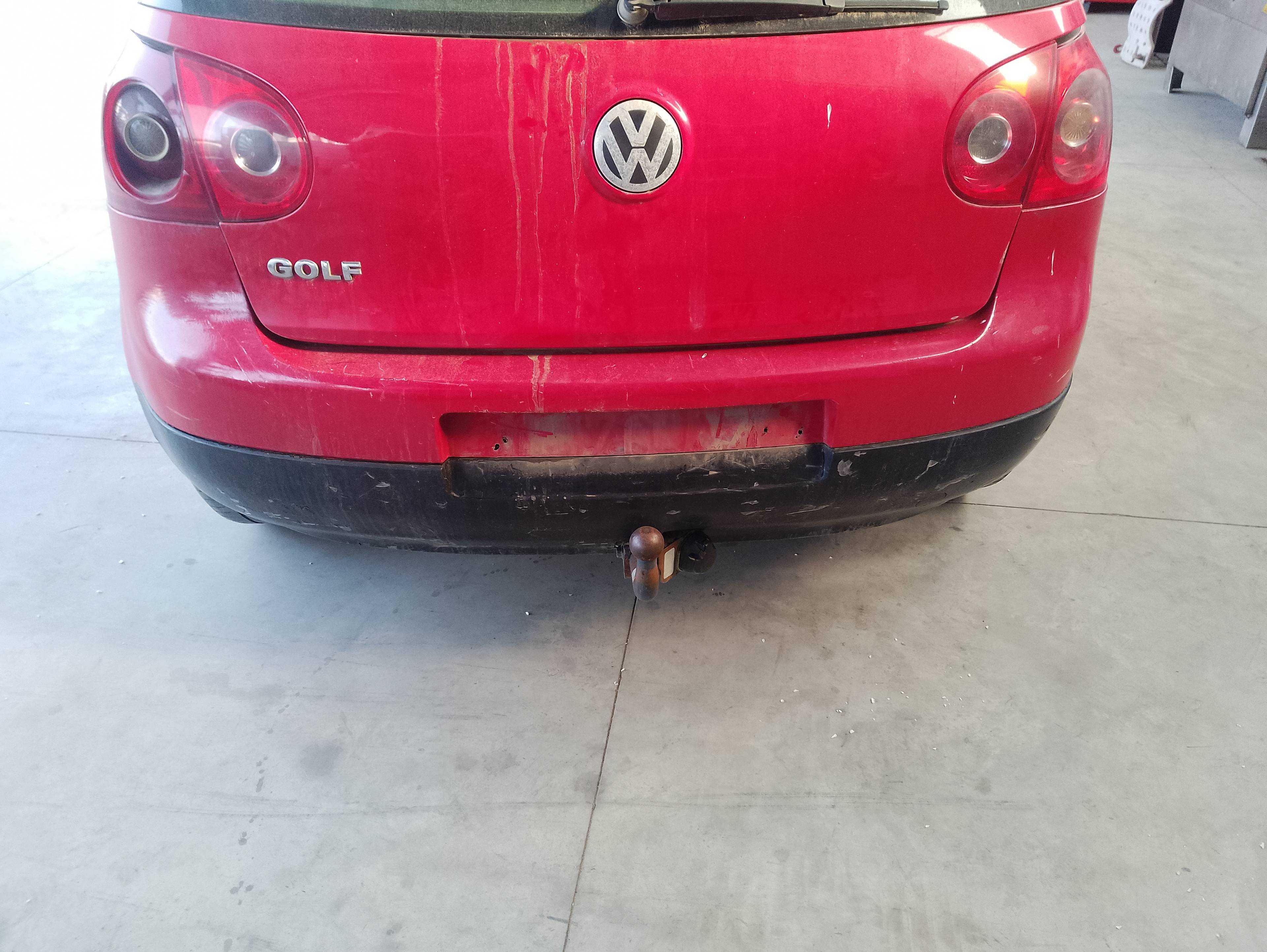 Recambio de paragolpes trasero para volkswagen golf v berlina (1k1) conceptline (e) referencia OEM IAM   