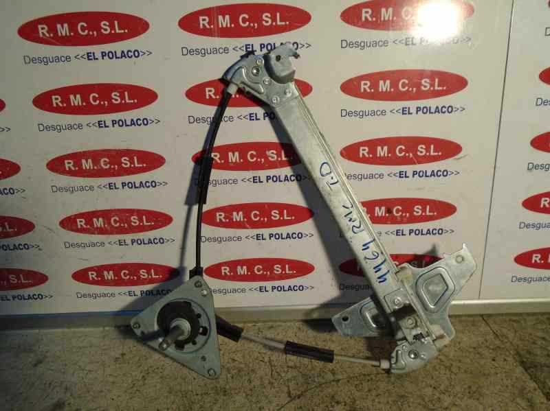 Recambio de elevalunas trasero derecho para citroën c4 berlina cool referencia OEM IAM 922488  