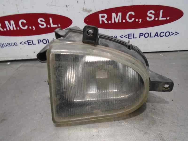 Recambio de faro antiniebla derecho para volkswagen sharan (7m8) básico referencia OEM IAM   