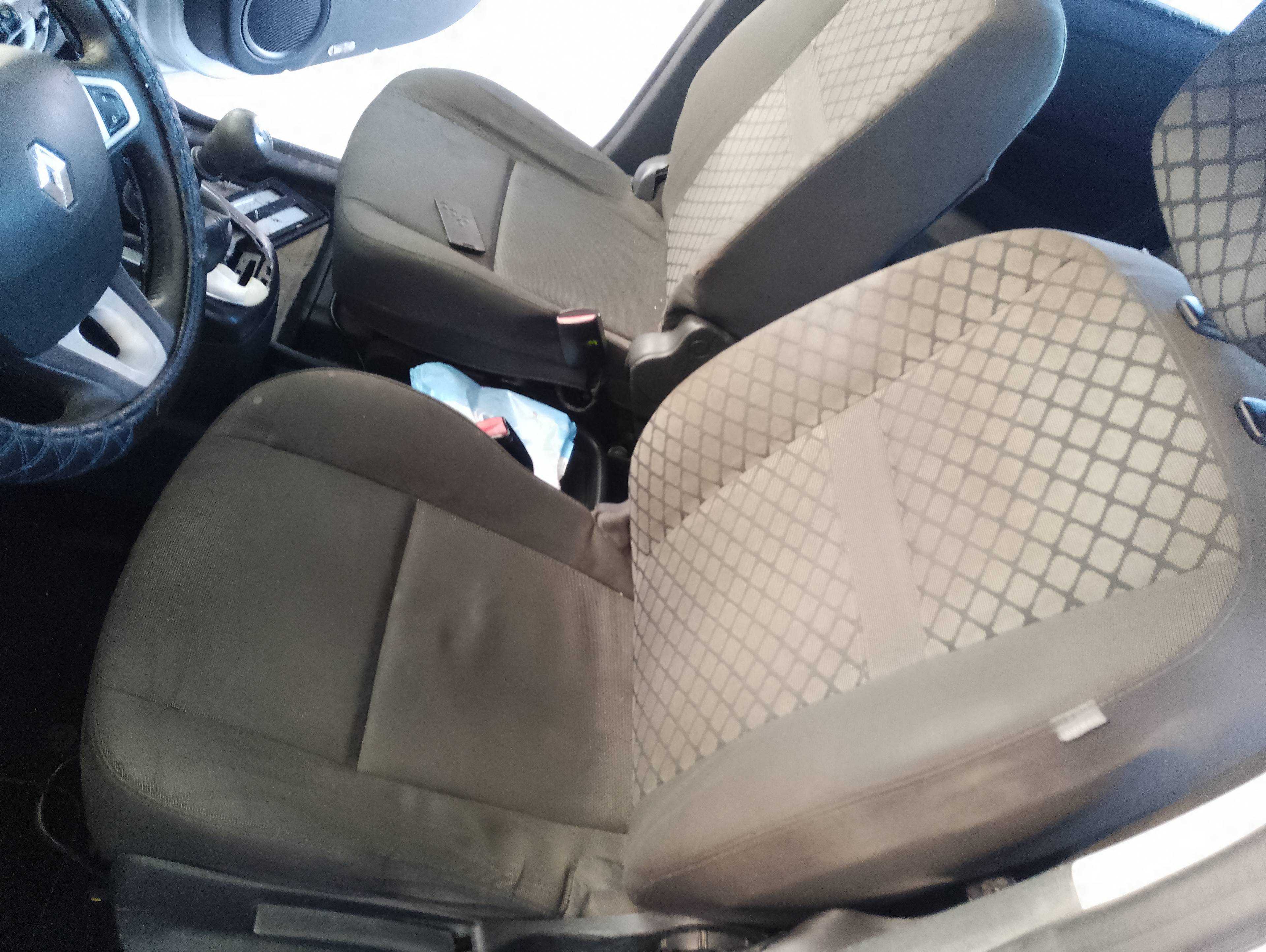 Recambio de asiento delantero izquierdo para renault scenic iii authentique referencia OEM IAM   