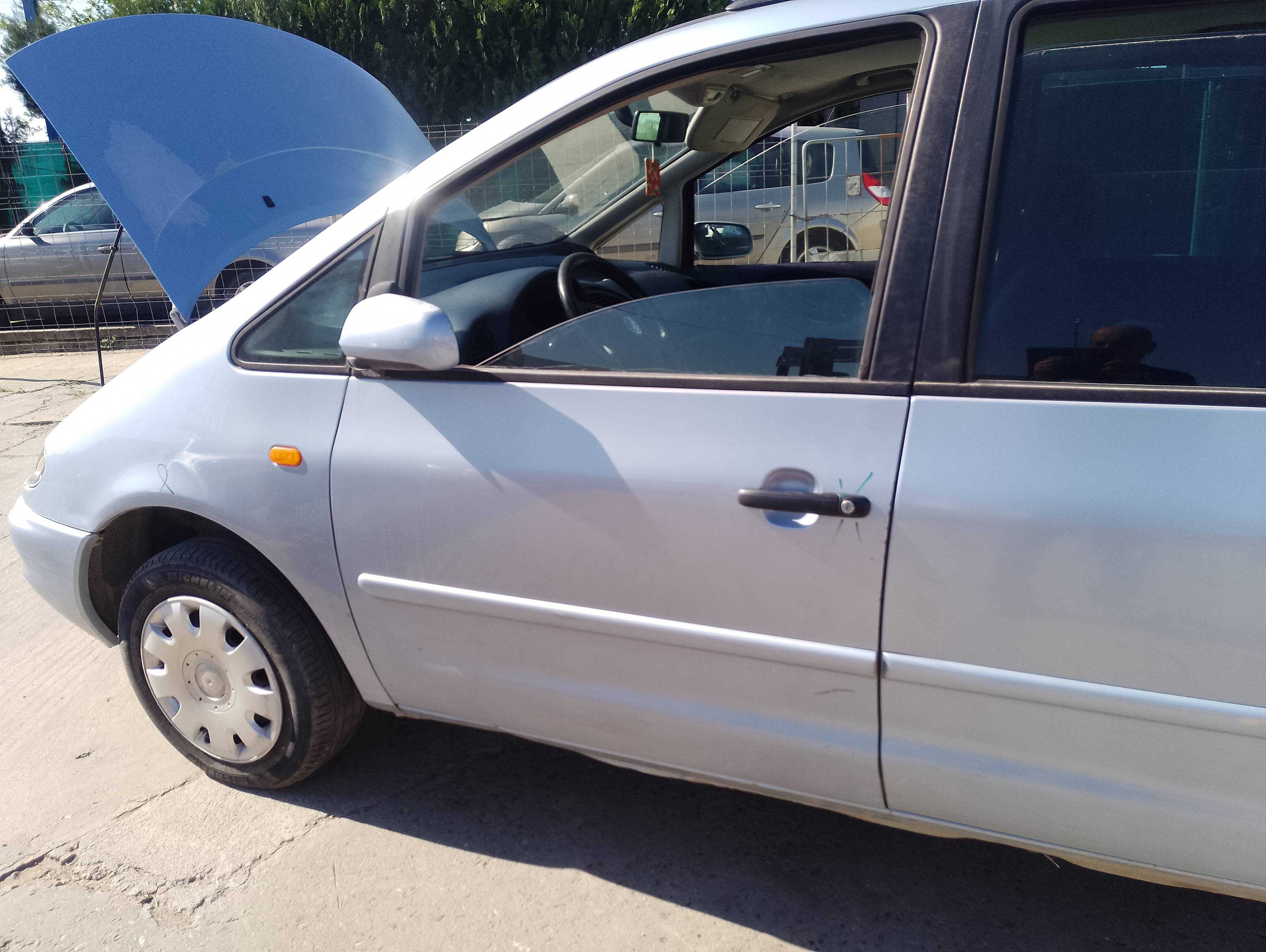 Recambio de puerta delantera izquierda para volkswagen sharan (7m8) básico referencia OEM IAM   
