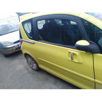 Recambio de puerta lateral corredera derecha para peugeot 1007 sport referencia OEM IAM   