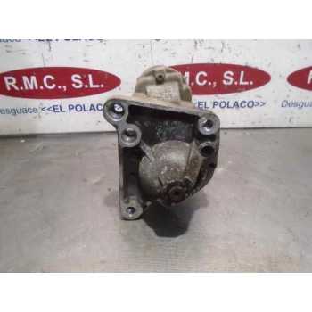 Motores de arranque 