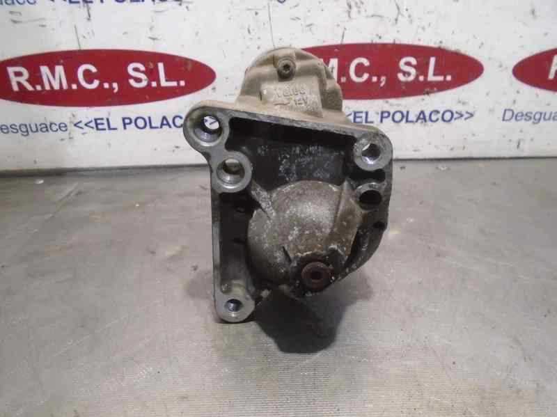 Recambio de motores de arranque para renault megane i berlina hatchback (ba0) 1.4e rn (baoe) referencia OEM IAM   