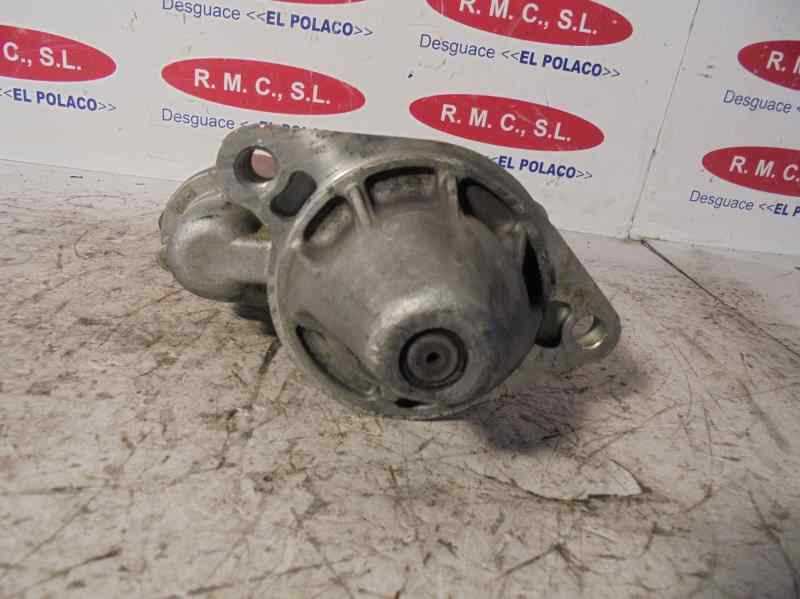 Recambio de motores de arranque para chevrolet nubira berlina 1.6 cat referencia OEM IAM 96450663  