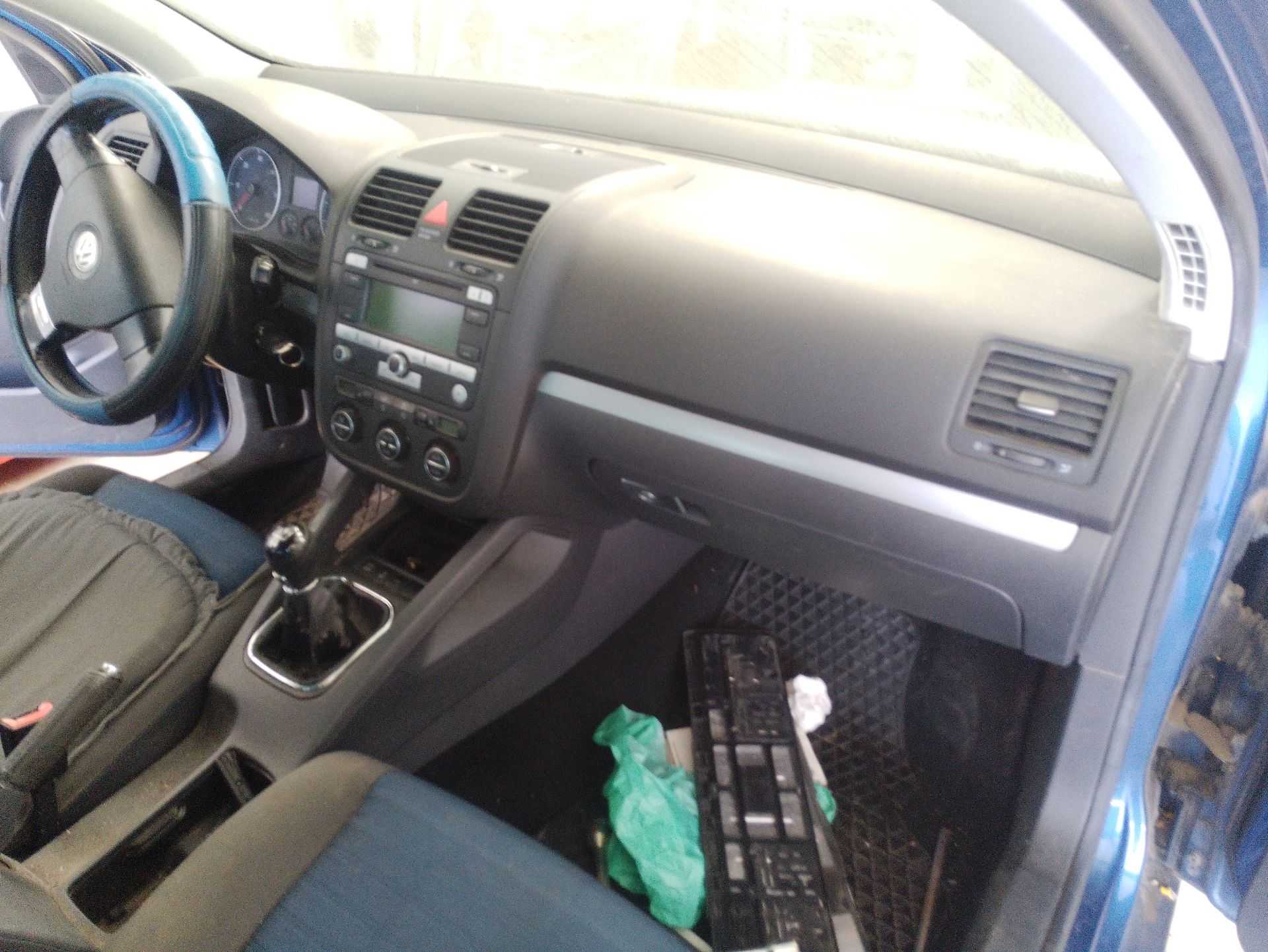 Recambio de salpicadero para volkswagen golf v (1k1) 1.9 tdi referencia OEM IAM 1K1857001F81X  