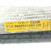 Recambio de condensador / radiador aire acondicionado para citroën c4 picasso exclusive referencia OEM IAM 9682531680 T1952001 