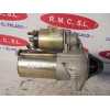 Recambio de motores de arranque para chevrolet nubira berlina 1.6 cat referencia OEM IAM 96450663  