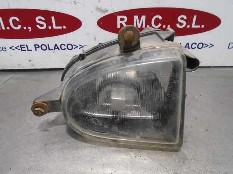 Recambio de faro antiniebla izquierdo para volkswagen sharan (7m8) básico referencia OEM IAM   