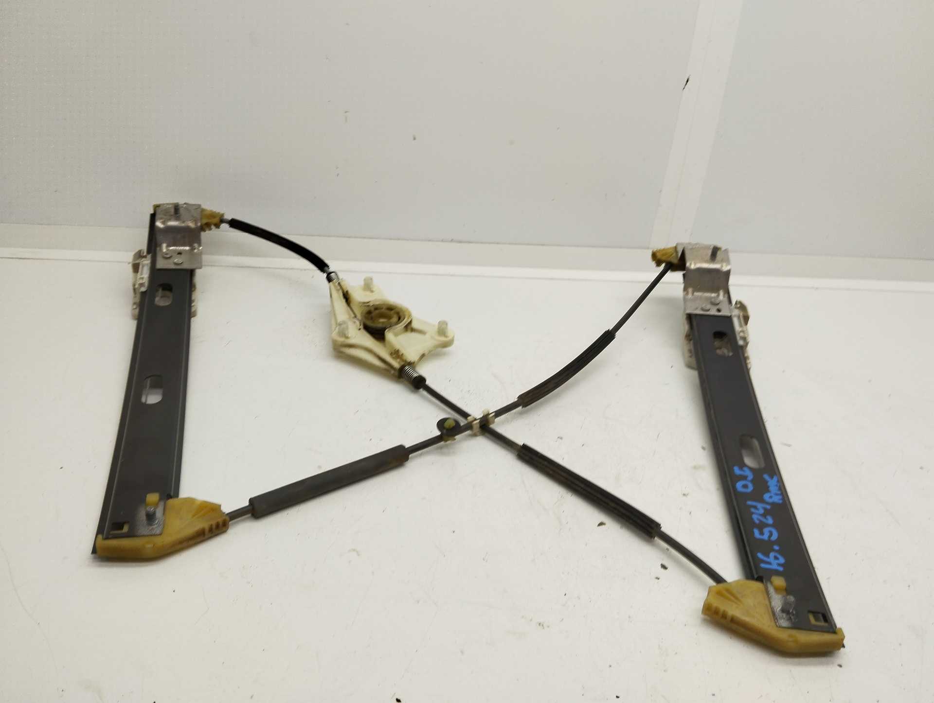 Recambio de elevalunas delantero izquierdo para seat leon (5f1) fr referencia OEM IAM 5F4837461D  