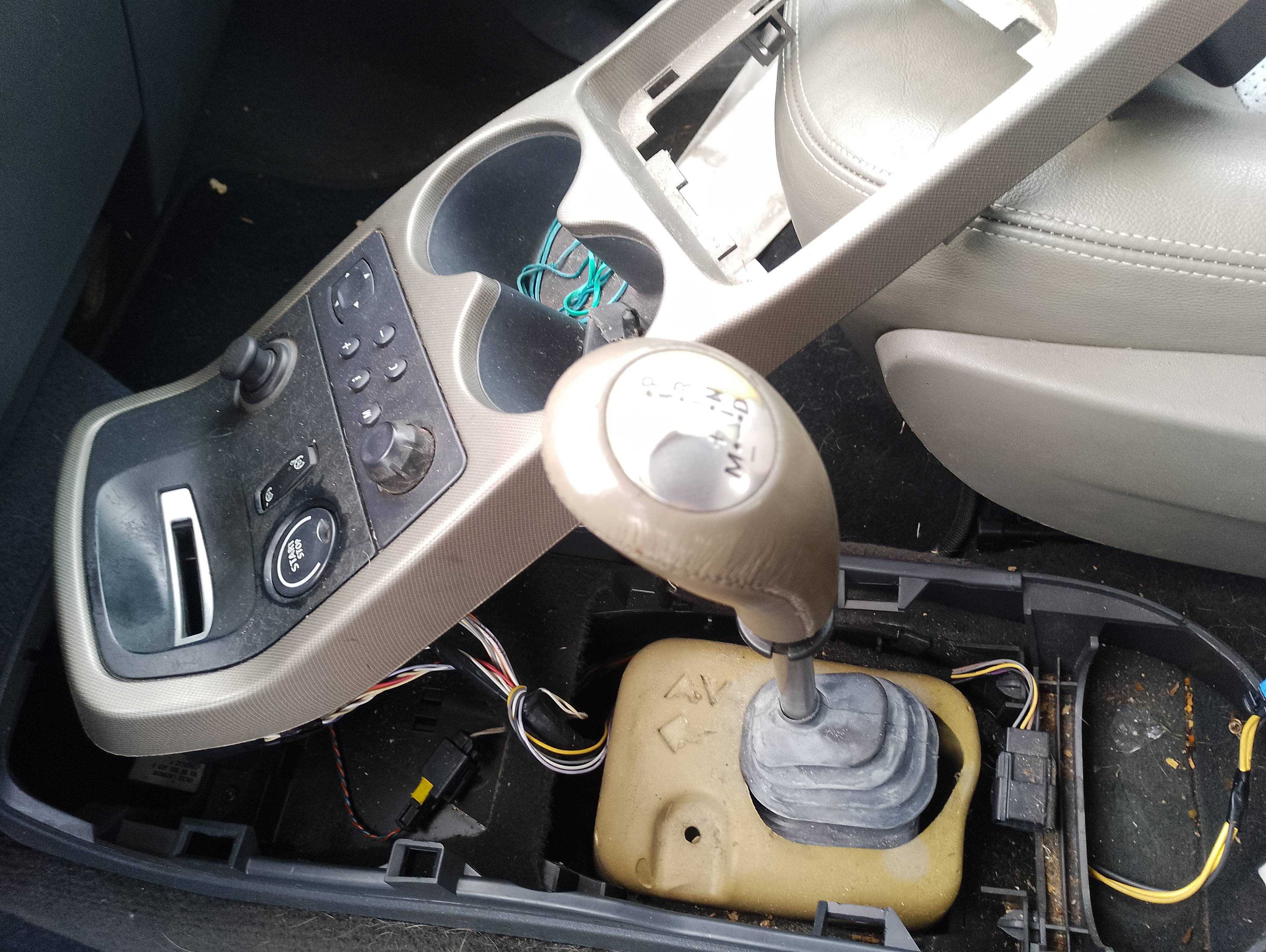 Recambio de palanca cambio para renault espace iv (jk0) dynamique referencia OEM IAM   