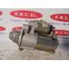 Recambio de motores de arranque para chevrolet nubira berlina 1.6 cat referencia OEM IAM 96450663  