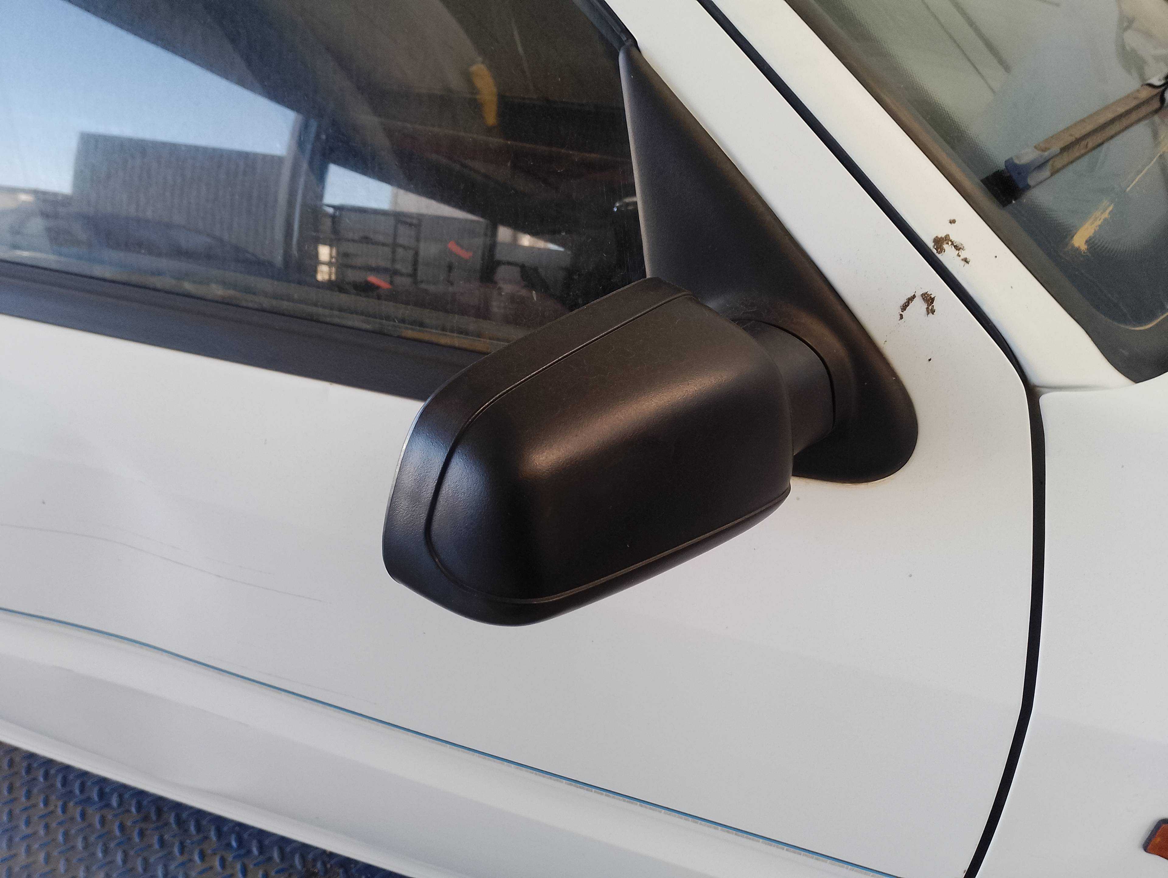 Recambio de retrovisor derecho para citroën zx 1,4 armonia referencia OEM IAM   
