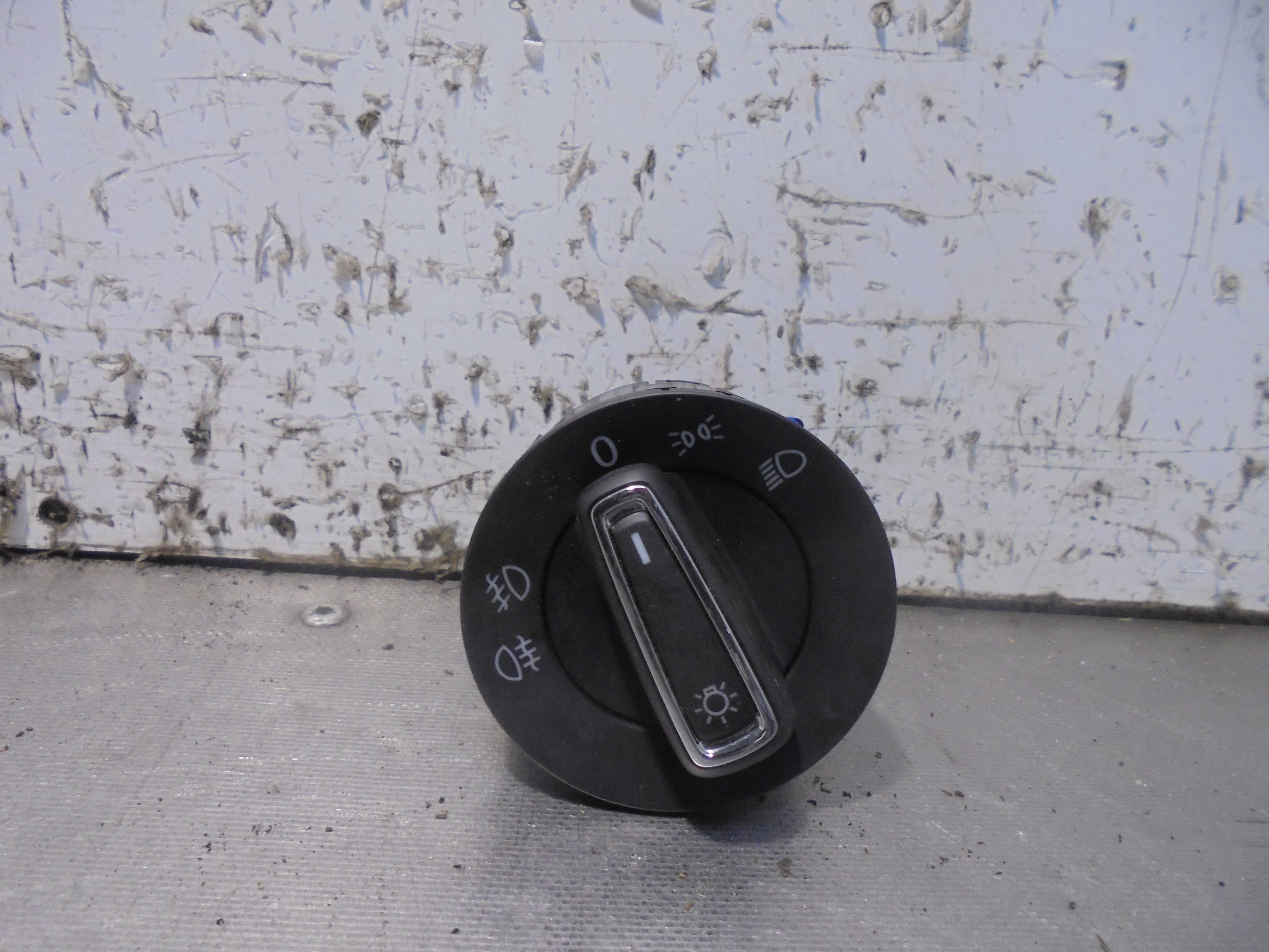 Recambio de mando luces para seat leon (5f1) reference referencia OEM IAM 5G0941431AH  