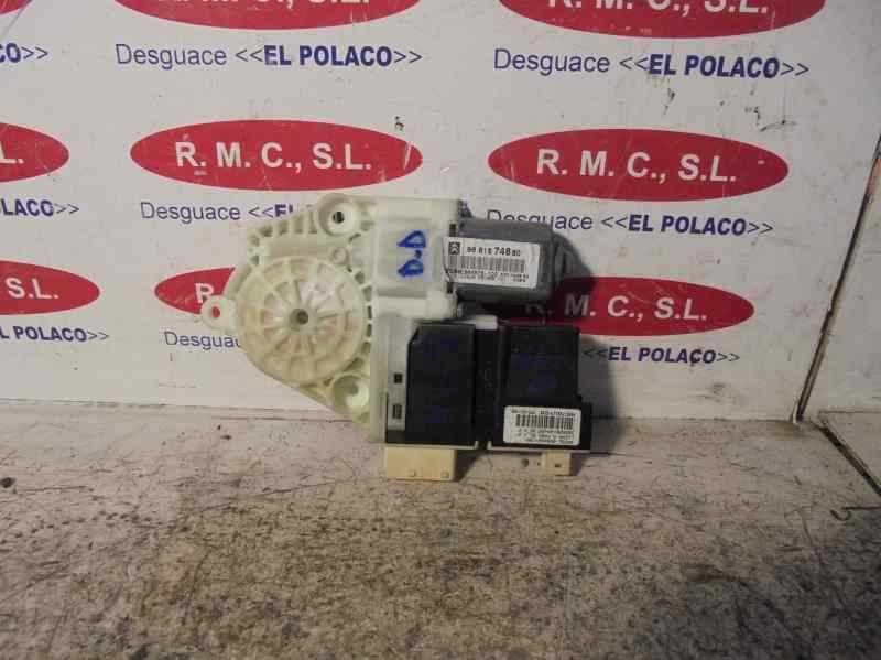 Recambio de motor elevalunas delantero derecho para citroën c4 berlina cool referencia OEM IAM 9681574880  