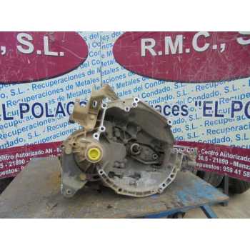 Recambio de caja cambios para citroën c2 audace referencia OEM IAM 20CQ06  