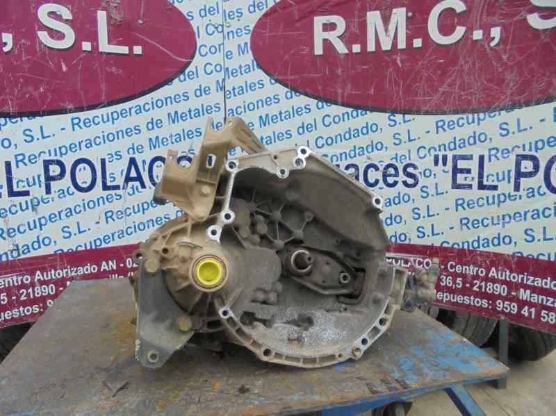 Recambio de caja cambios para citroën c2 audace referencia OEM IAM 20CQ06  