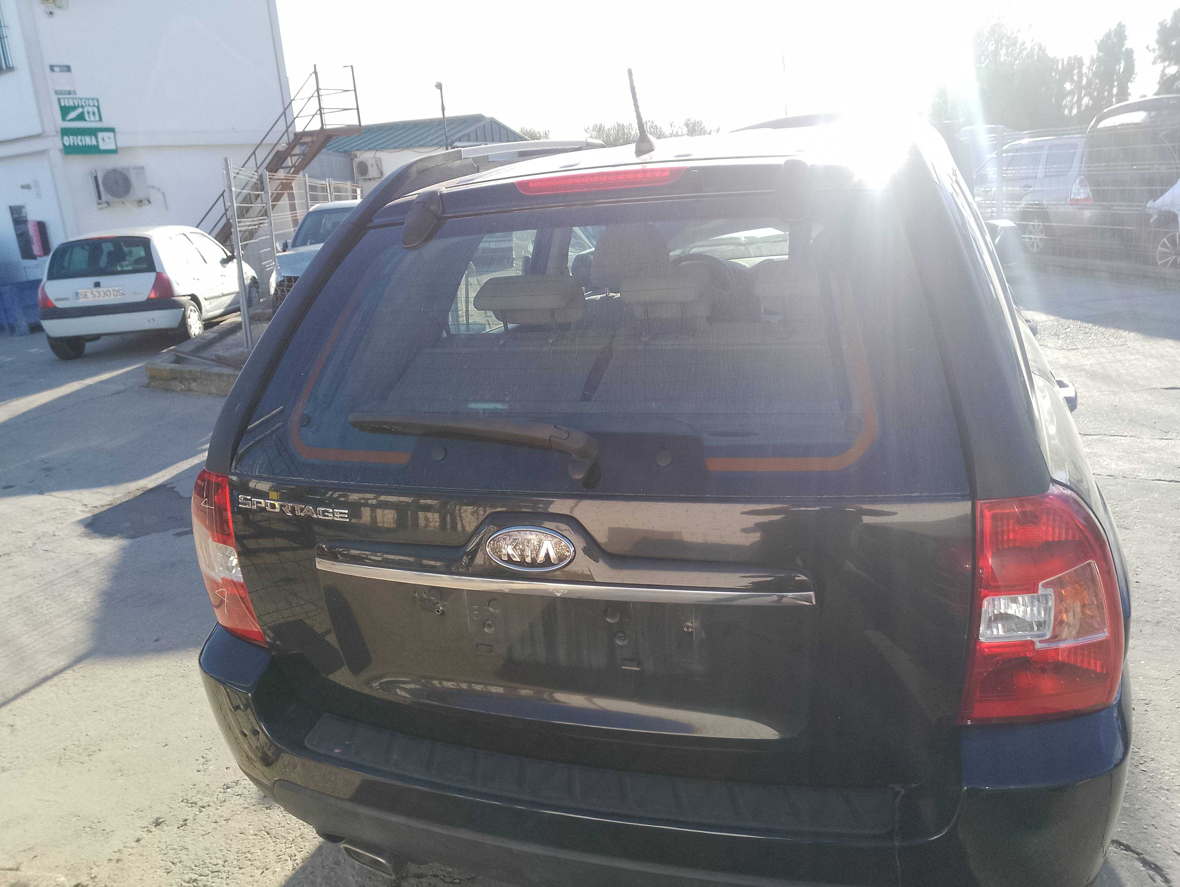 Recambio de porton trasero para kia sportage concept referencia OEM IAM   