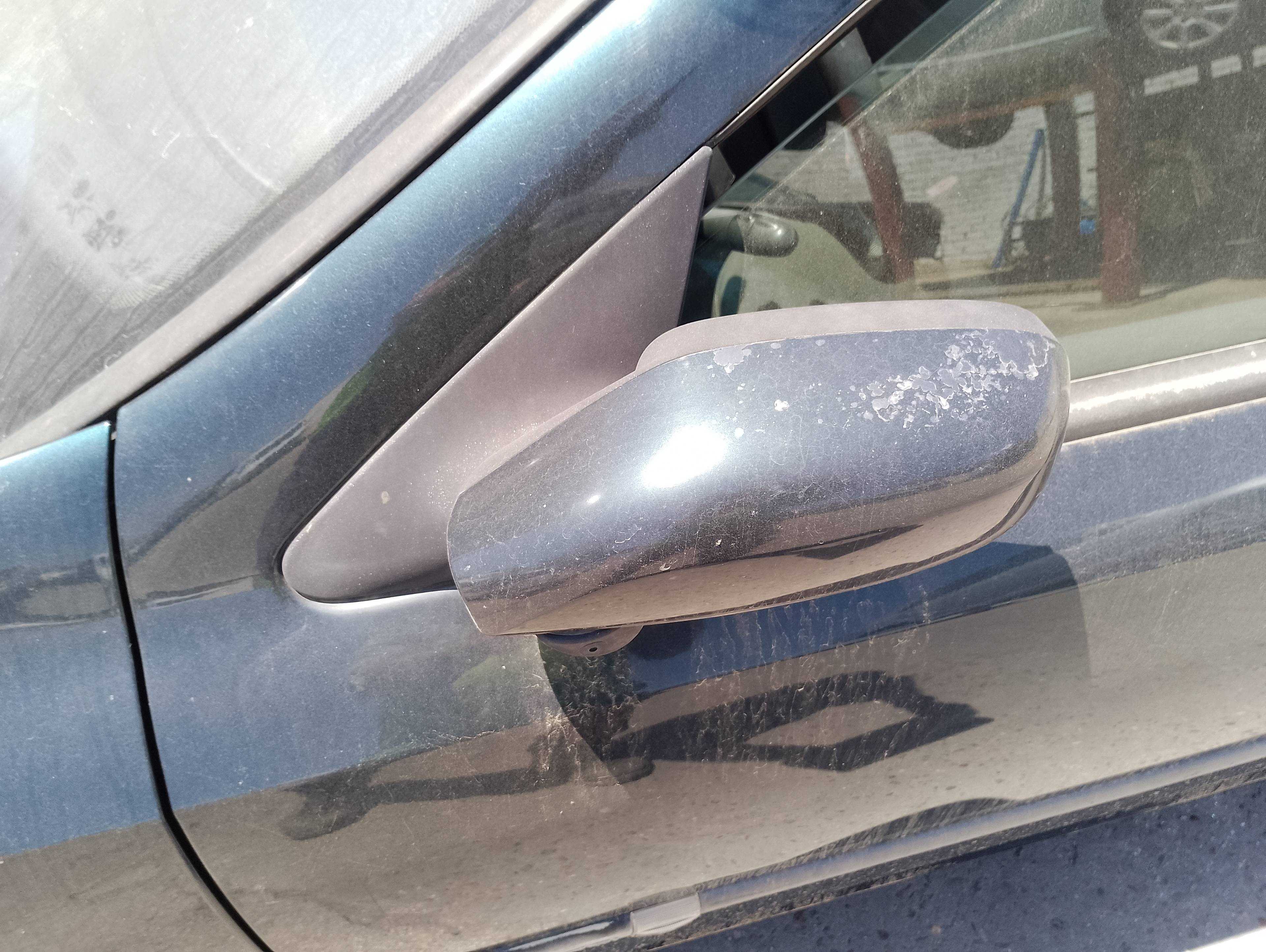 Recambio de retrovisor izquierdo para renault laguna ii (bg0) authentique referencia OEM IAM   