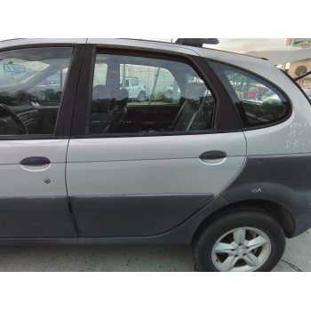 Recambio de puerta trasera izquierda para renault scenic (ja..) 1.9 dci authentique referencia OEM IAM   