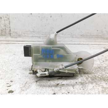 Recambio de cerradura maletero / porton para opel combo furgoneta/monovolumen (k9) 1.5 d referencia OEM IAM PSA221720  