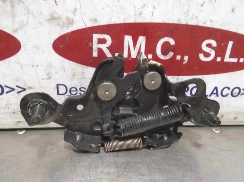 Recambio de cerradura capo para nissan qashqai (j11) 360 referencia OEM IAM   