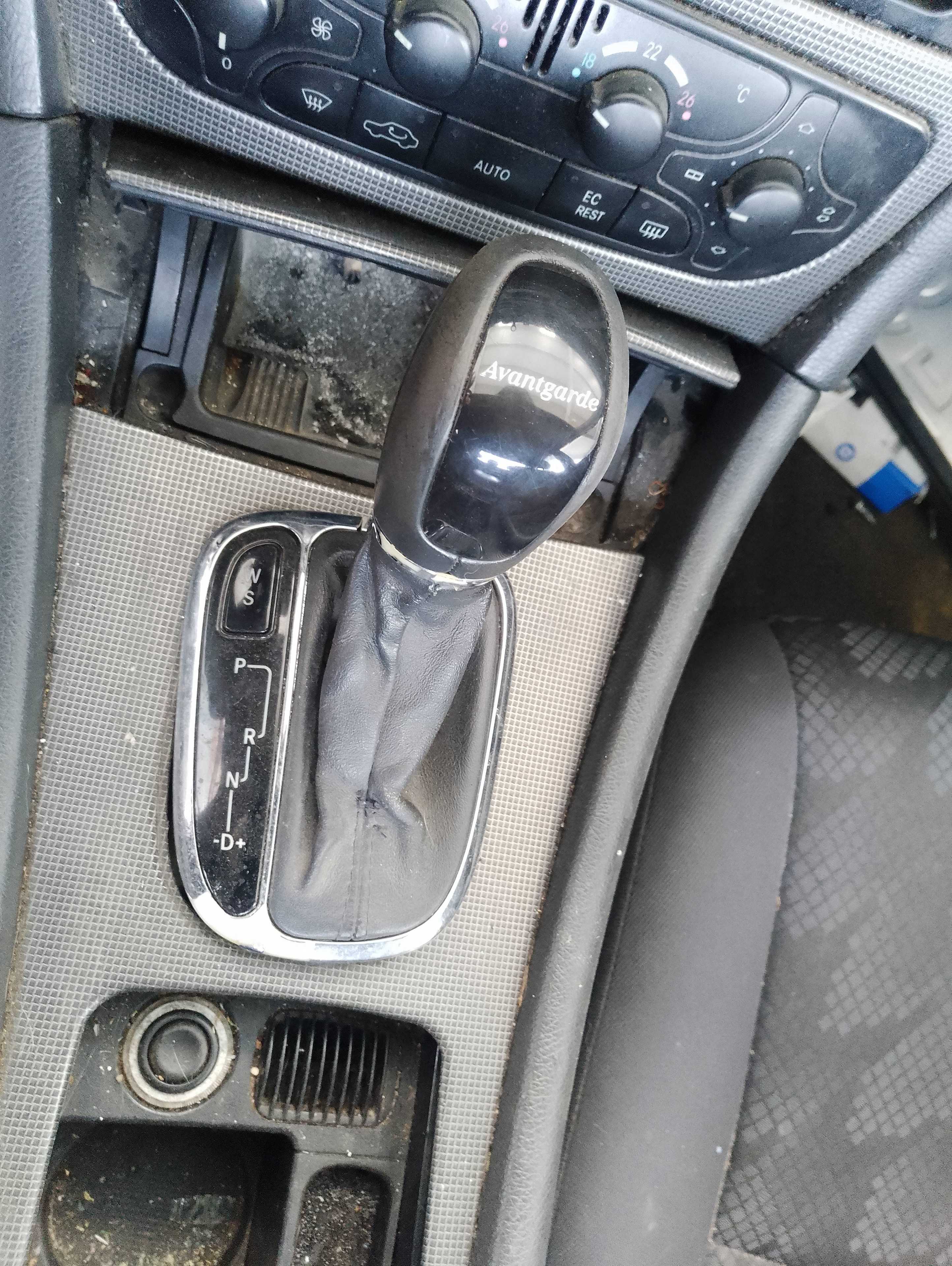 Recambio de palanca cambio para mercedes-benz clase c (w203) berlina 270 cdi (203.016) referencia OEM IAM   