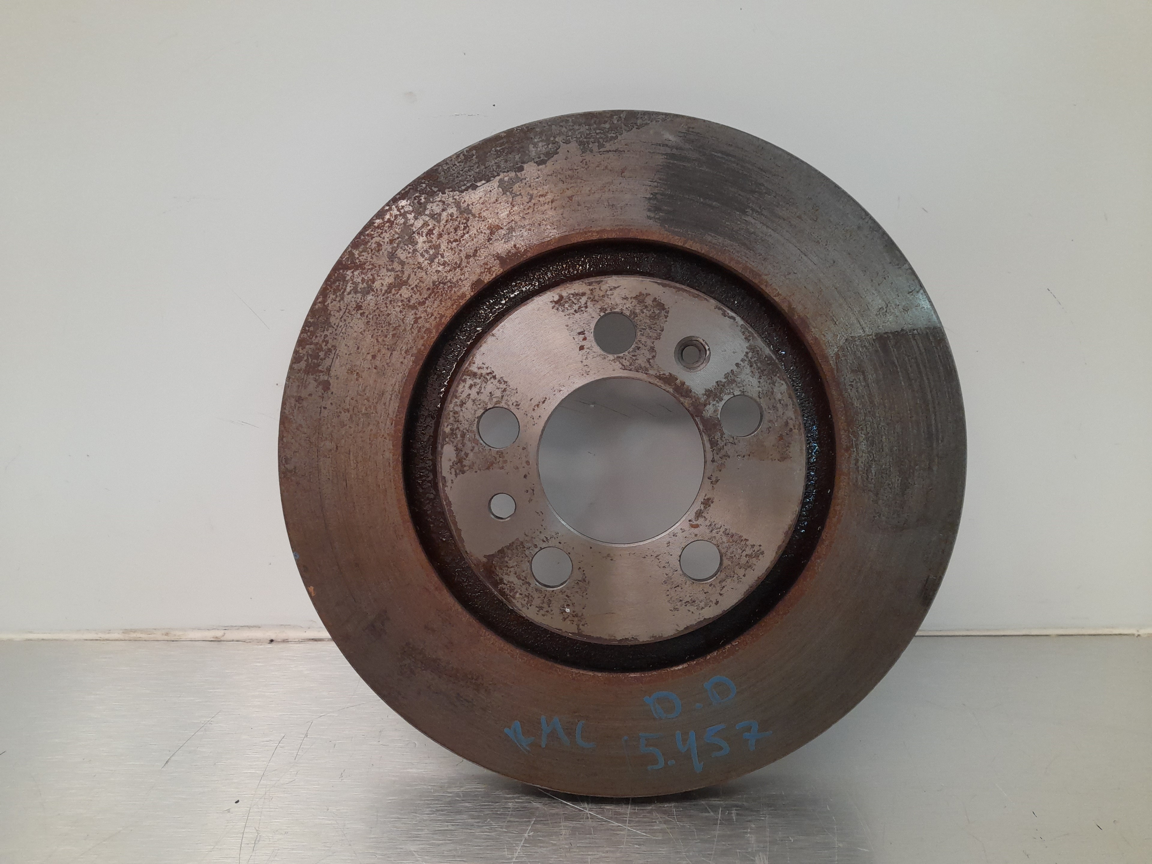 Recambio de disco freno delantero derecho para volkswagen new beetle (9c1/1c1) 1.9 tdi referencia OEM IAM   