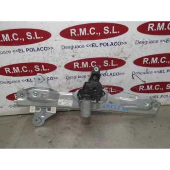 Recambio de elevalunas trasero izquierdo para nissan qashqai (j11) 360 referencia OEM IAM 827014EA0A  
