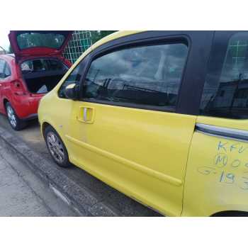 Recambio de puerta lateral corredera izquierda para peugeot 1007 sport referencia OEM IAM   