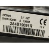 Recambio de centralita bcm para renault megane iii berlina 5 p dynamique referencia OEM IAM 284B19091R S180180040 