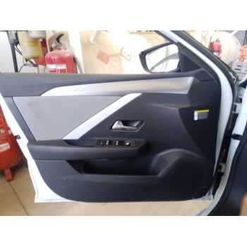 Recambio de guarnecido puerta delantera izquierda para opel astra l (ov5) 1.2 (fphnsl, fphnsr) referencia OEM IAM   