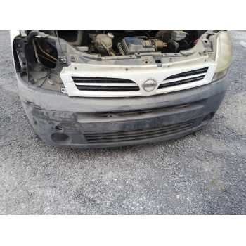 Recambio de paragolpes delantero para nissan interstar mod. 04 (x70) caja cerrada, l 1 h 2, techo referencia OEM IAM   