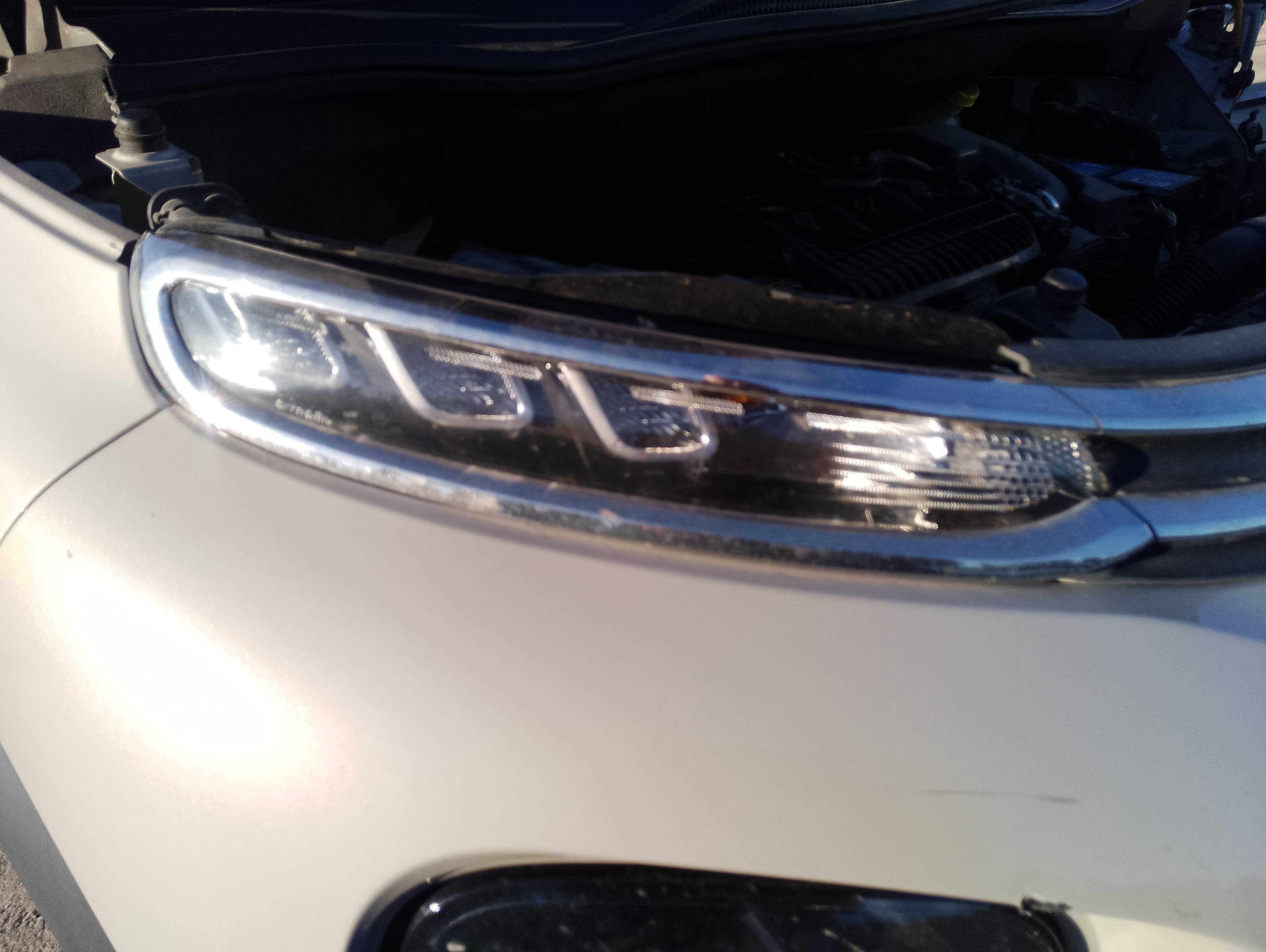 Recambio de piloto delantero derecho para citroën c3 aircross rip curl referencia OEM IAM   