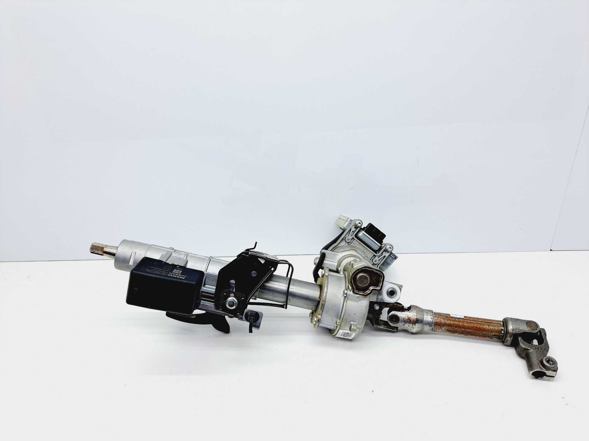 Recambio de columna direccion para renault clio v edition one referencia OEM IAM 488107220R  