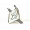 Recambio de faro antiniebla izquierdo para peugeot 407 st sport referencia OEM IAM 964194568003  