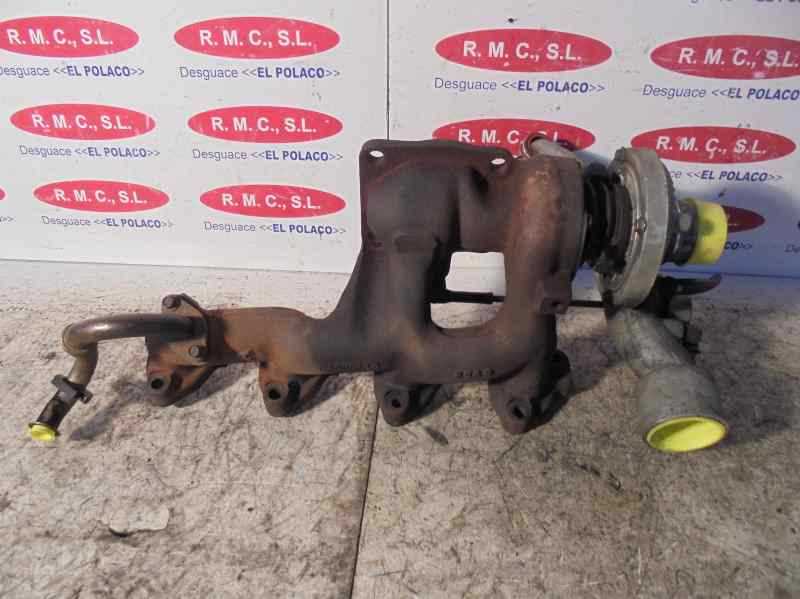 Recambio de turbocompresor para ford mondeo berlina (gd) 1.8 turbodiesel cat referencia OEM IAM 97FF6K682AD  