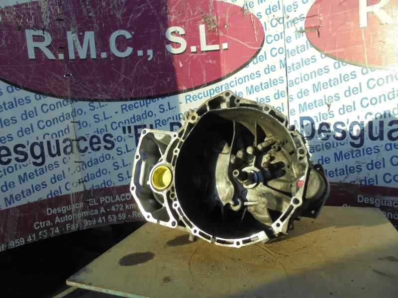 Recambio de caja cambios para nissan x-trail (t30) 2.2 dci diesel cat referencia OEM IAM 8H5  