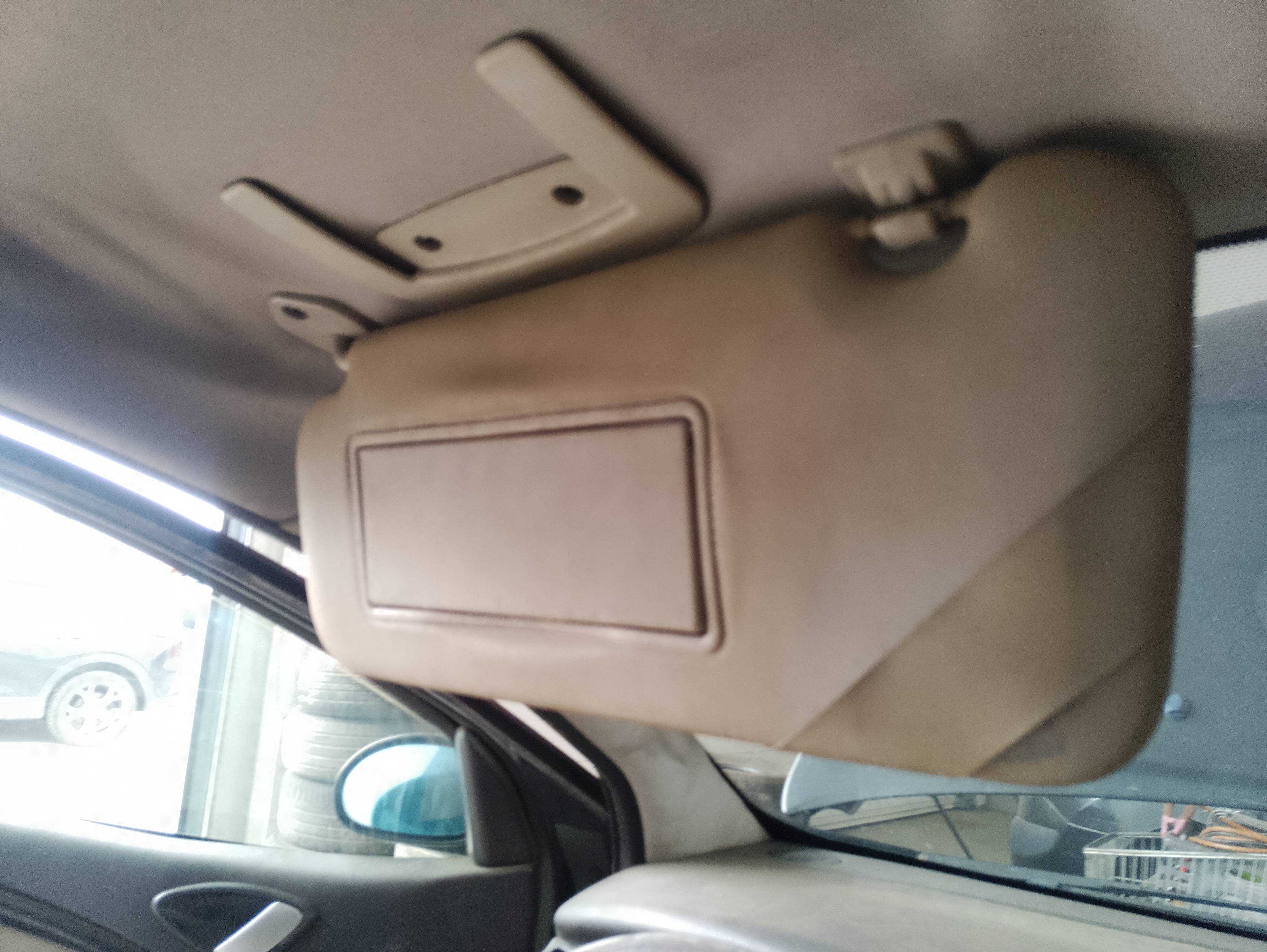 Recambio de parasol izquierdo para citroën c5 berlina collection referencia OEM IAM   