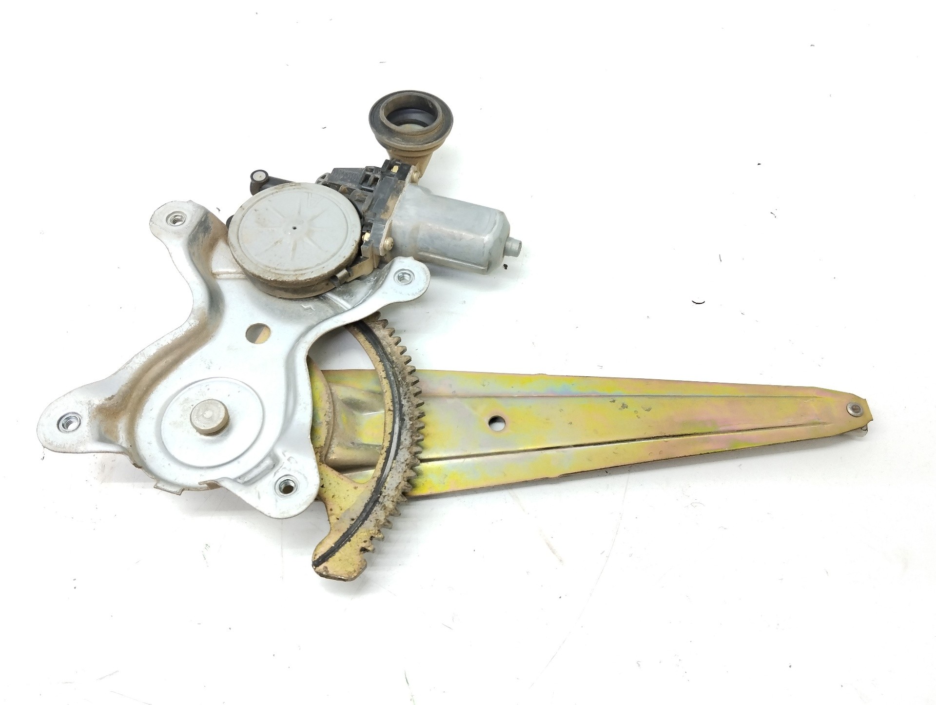 Recambio de elevalunas trasero izquierdo para toyota land cruiser (j12) 3.0 d-4d gx referencia OEM IAM   