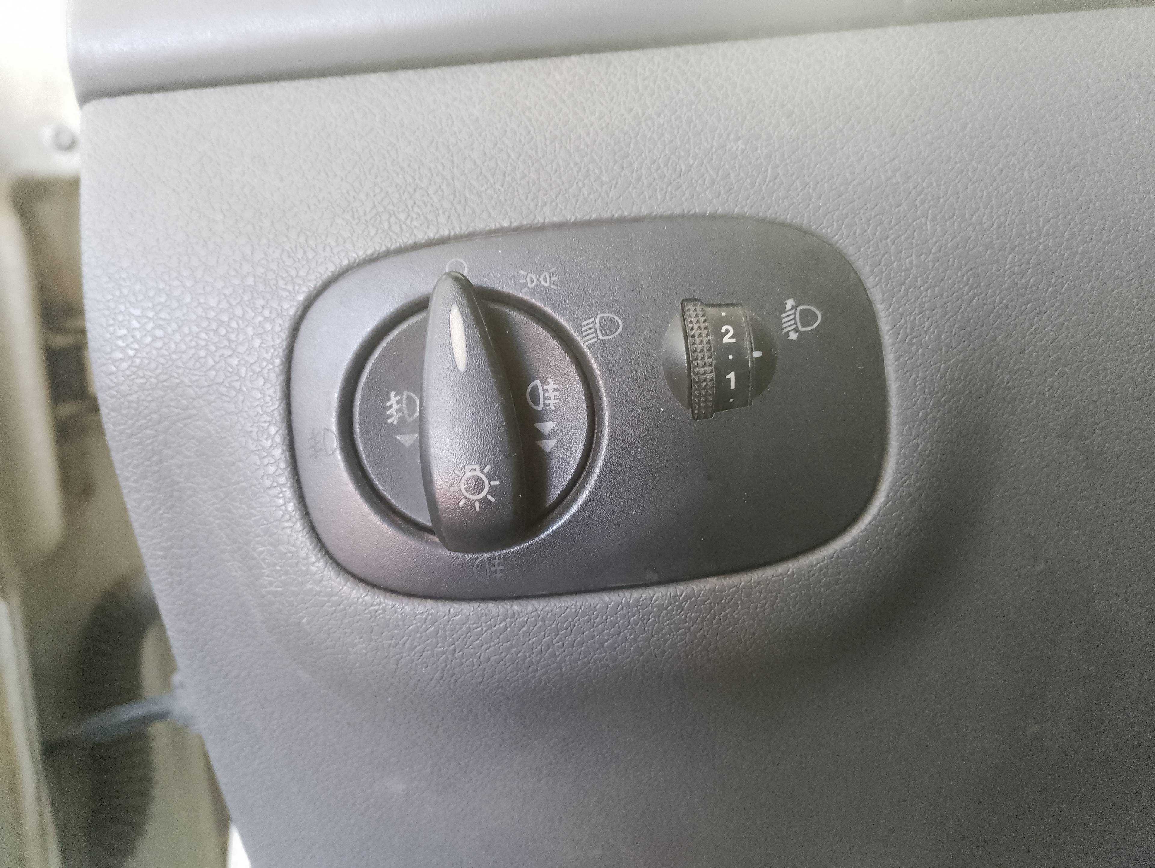 Recambio de mando luces para ford transit connect (tc7) furgón (2006) referencia OEM IAM   