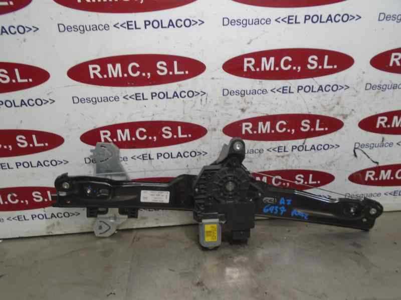 Recambio de elevalunas delantero izquierdo para nissan qashqai (j11) 360 referencia OEM IAM 807014EA0C  