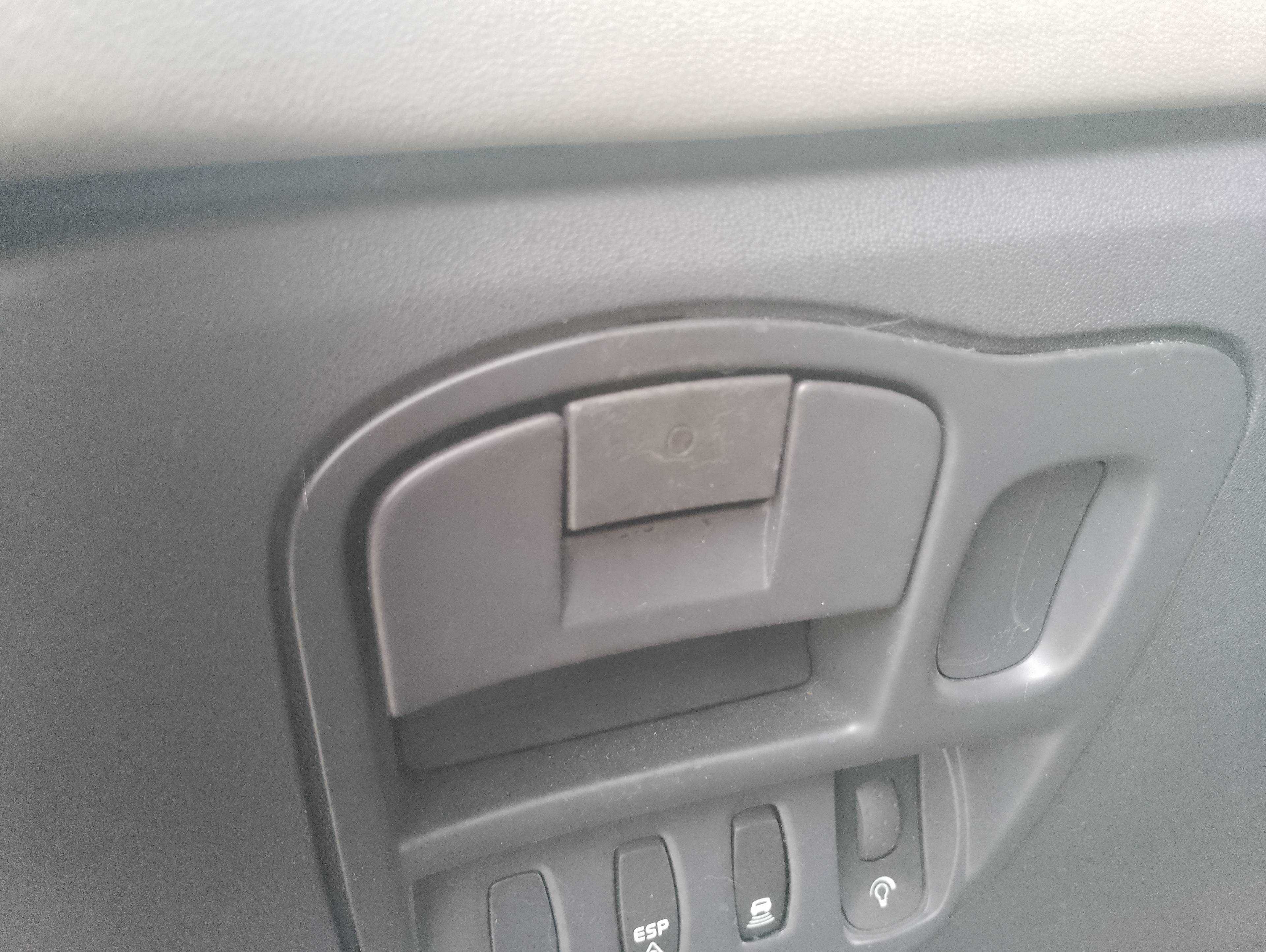 Recambio de palanca freno para renault espace iv (jk0) dynamique referencia OEM IAM   