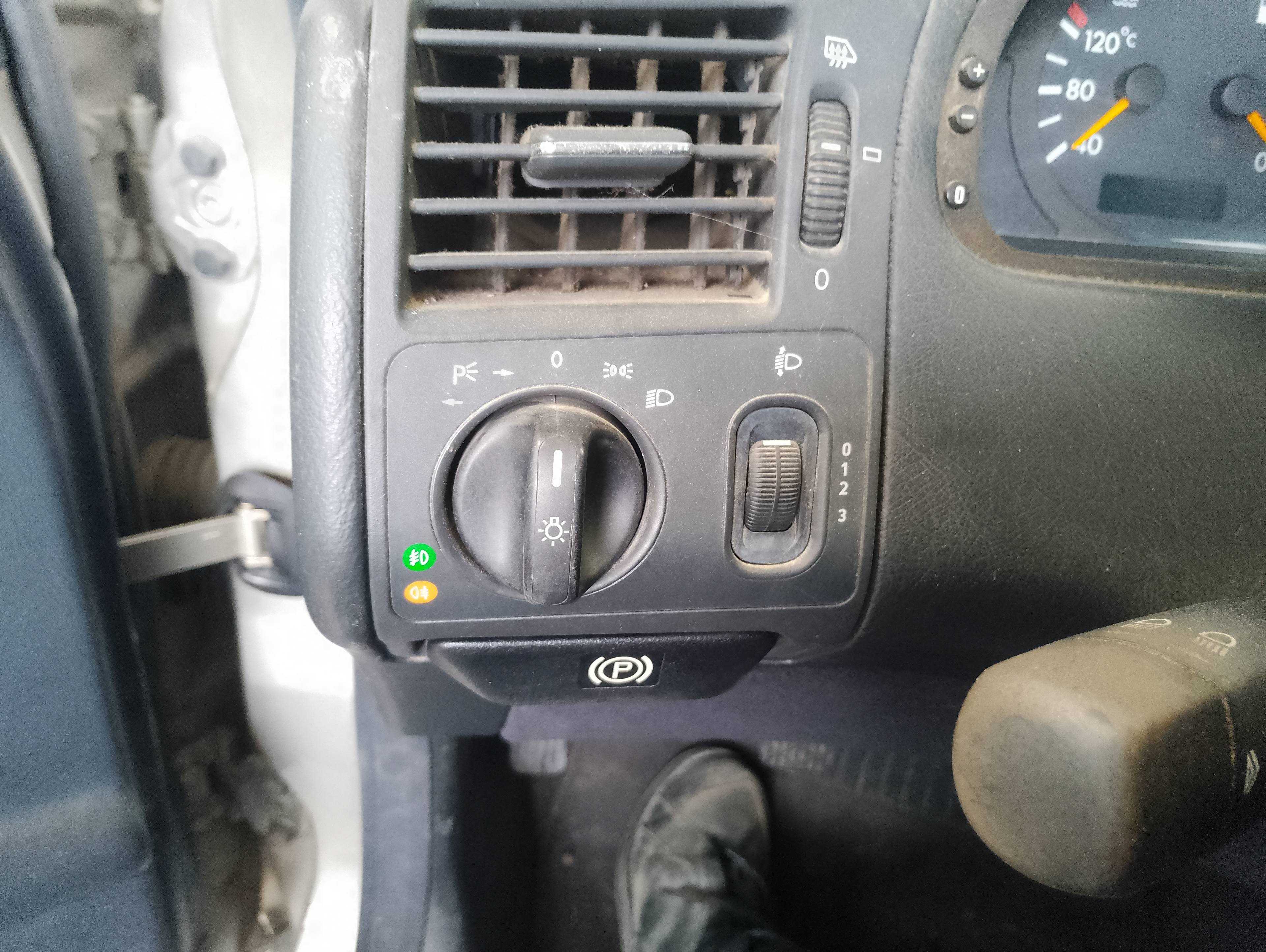 Recambio de mando luces para mercedes-benz clase e (w210) berlina 200 (210.035) referencia OEM IAM   