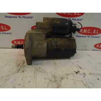 Recambio de motores de arranque para seat ibiza (6k1) select referencia OEM IAM   