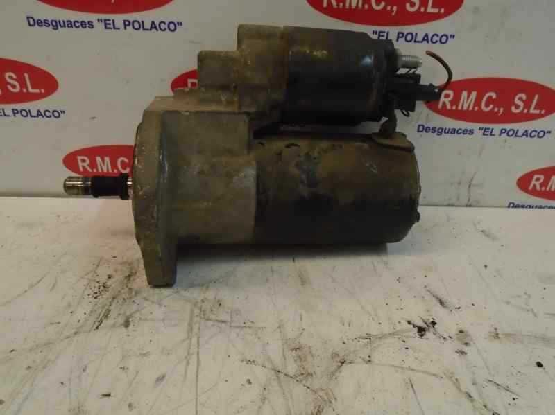 Recambio de motores de arranque para seat ibiza (6k1) select referencia OEM IAM   